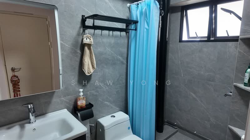 681C Jurong West Central 1, 681C Jurong West Central 1, Room Rental, 50 sqft, HDB Flat For Rent, by Shaw Yong, 500109350 - Bathroom - PropertyGuru.com.sg