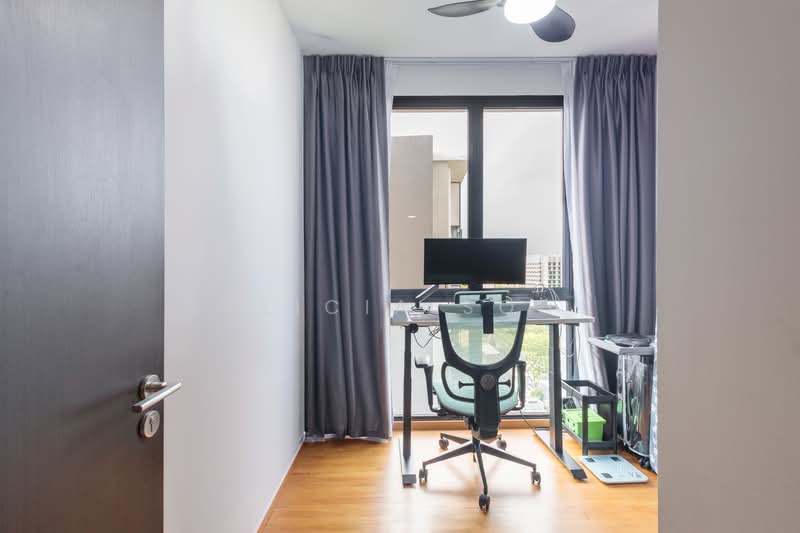 Park Colonial, 12 Woodleigh Lane, 3 Bedrooms, 980 sqft, Condominium For Sale, by Alicia Soh, 500109352 - Study - PropertyGuru.com.sg