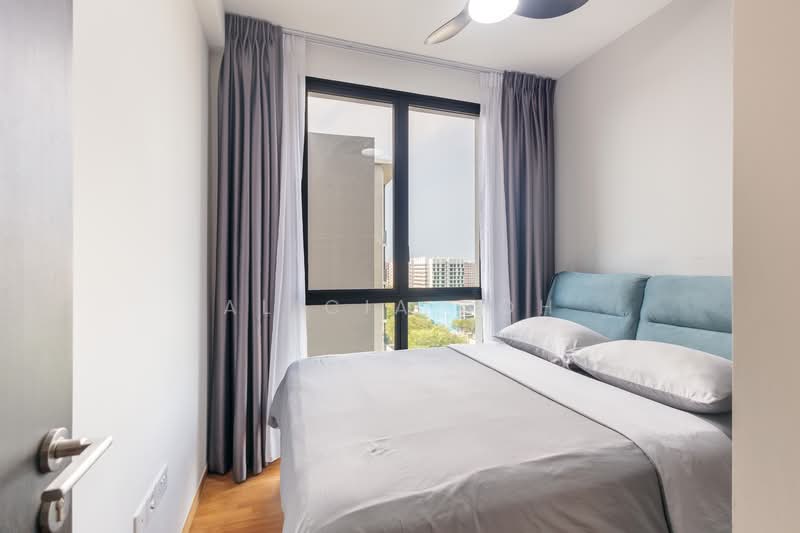 Park Colonial, 12 Woodleigh Lane, 3 Bedrooms, 980 sqft, Condominium For Sale, by Alicia Soh, 500109352 - Bedroom - PropertyGuru.com.sg