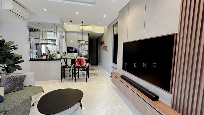The Shore Residences, 81 Amber Road, 2 Bedrooms, 893 sqft, Condominium For Sale, by Seah Wan Peng (Gilda), 500109353 - Living Room - PropertyGuru.com.sg