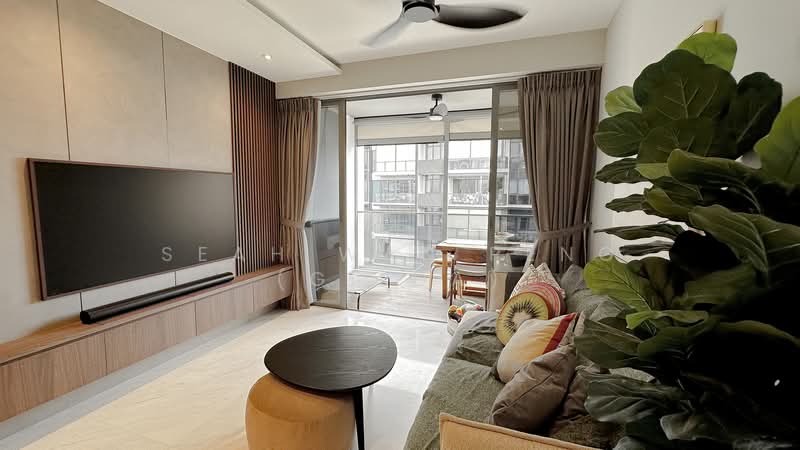 The Shore Residences, 81 Amber Road, 2 Bedrooms, 893 sqft, Condominium For Sale, by Seah Wan Peng (Gilda), 500109353 - Living Room - PropertyGuru.com.sg