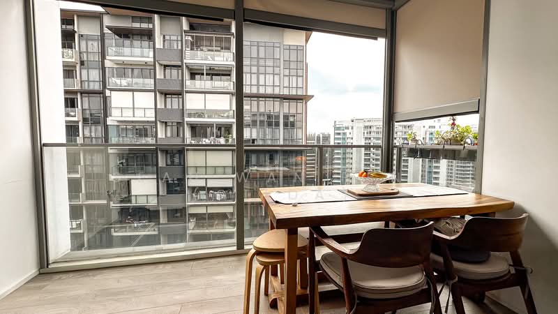 The Shore Residences, 81 Amber Road, 2 Bedrooms, 893 sqft, Condominium For Sale, by Seah Wan Peng (Gilda), 500109353 - Balcony - PropertyGuru.com.sg