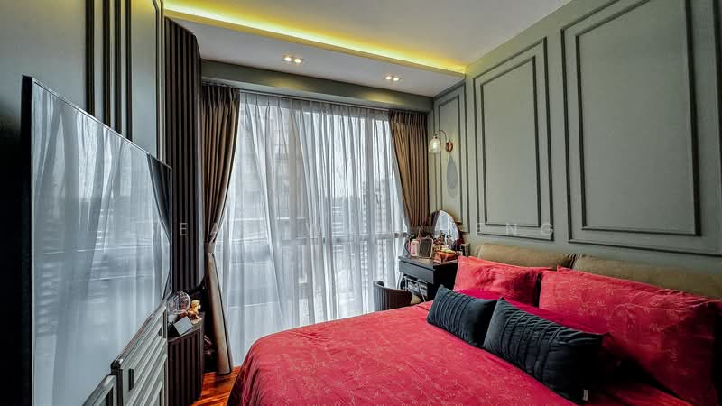 The Shore Residences, 81 Amber Road, 2 Bedrooms, 893 sqft, Condominium For Sale, by Seah Wan Peng (Gilda), 500109353 - Bedroom - PropertyGuru.com.sg