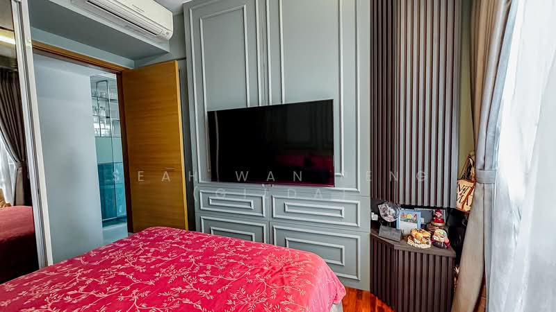 The Shore Residences, 81 Amber Road, 2 Bedrooms, 893 sqft, Condominium For Sale, by Seah Wan Peng (Gilda), 500109353 - Bedroom - PropertyGuru.com.sg