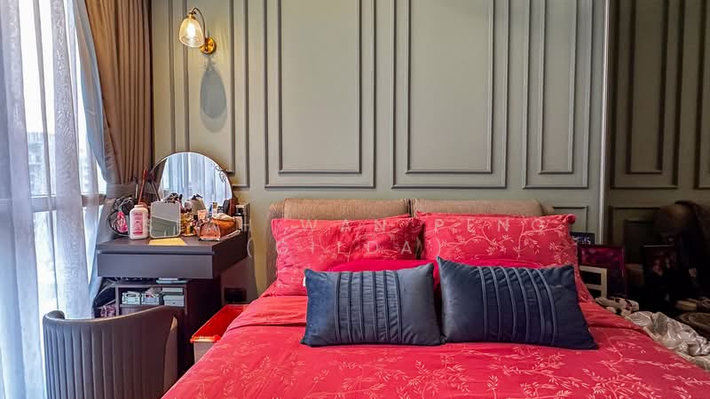 The Shore Residences, 81 Amber Road, 2 Bedrooms, 893 sqft, Condominium For Sale, by Seah Wan Peng (Gilda), 500109353 - Bedroom - PropertyGuru.com.sg