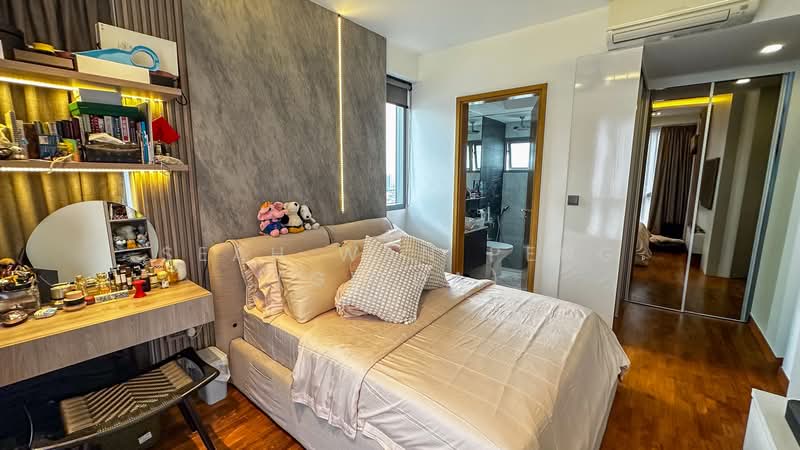 The Shore Residences, 81 Amber Road, 2 Bedrooms, 893 sqft, Condominium For Sale, by Seah Wan Peng (Gilda), 500109353 - Bedroom - PropertyGuru.com.sg
