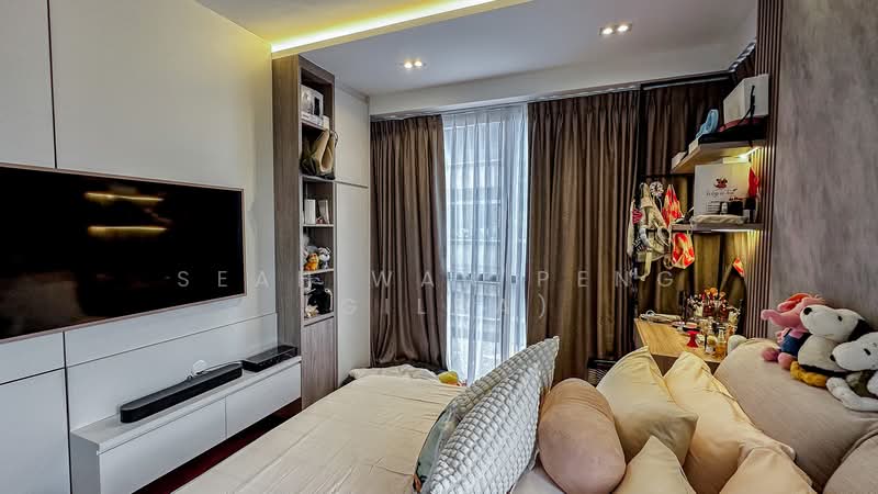 The Shore Residences, 81 Amber Road, 2 Bedrooms, 893 sqft, Condominium For Sale, by Seah Wan Peng (Gilda), 500109353 - Bedroom - PropertyGuru.com.sg