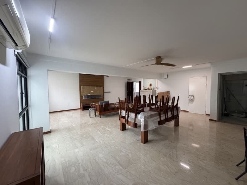 122B Sengkang East Way, 122B Sengkang East Way, 3 Bedrooms, 1,410 sqft, HDB Flat For Rent, by Eugene Tan, 500109354 - Living Room - PropertyGuru.com.sg