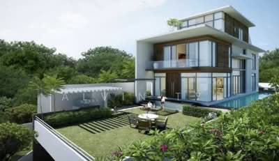 For Sale - Toh Heights Rare 2.5 Storey Bungalow