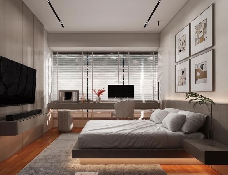 ⭐️Rare⭐️Freehold⭐️Detached House⭐️Cheap, MUGLISTON HILL, 5 Bedrooms, 5,200 sqft, Detached House For Sale, by Jeremiah Buy, 500109358 - Bedroom - PropertyGuru.com.sg