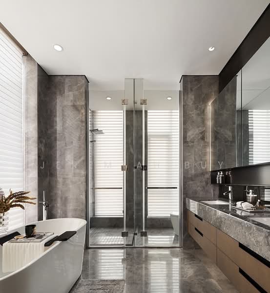 ⭐️Rare⭐️Freehold⭐️Detached House⭐️Cheap, MUGLISTON HILL, 5 Bedrooms, 5,200 sqft, Detached House For Sale, by Jeremiah Buy, 500109358 - Bathroom - PropertyGuru.com.sg