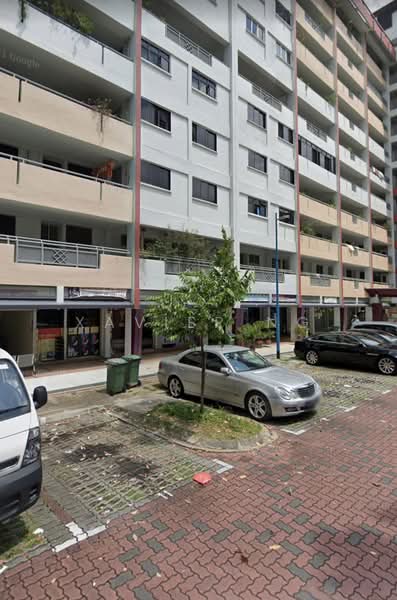 215 Ang Mo Kio Avenue 1, Avenue 1, 721 sqft, Shop / Shophouse For Rent, by Xavier Ng, 500109360 - Exterior - CommercialGuru.com.sg