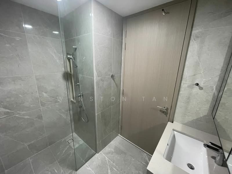 Dairy Farm Residences, 12 Dairy Farm Lane, 2 Bedrooms, 710 sqft, Condominium For Rent, by Winston Tan, 500109361 - Bathroom - PropertyGuru.com.sg