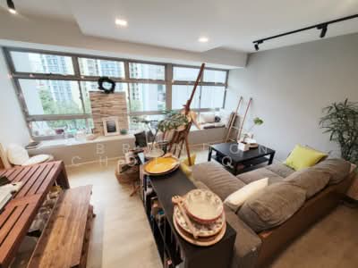 For Rent - 601A Punggol Central