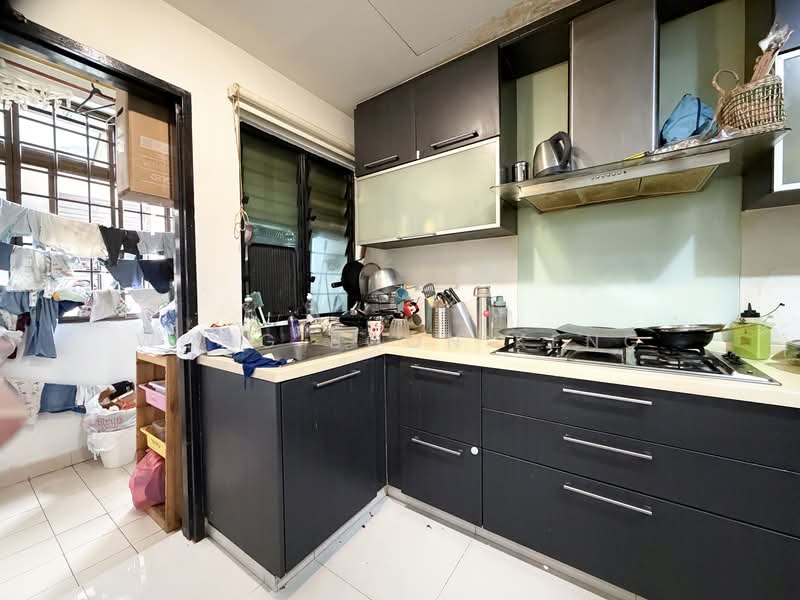 The Anchorage, 370 Alexandra Road, 2 Bedrooms, 1,195 sqft, Condominium For Rent, by Wong Boon Keng, 500109365 - Kitchen - PropertyGuru.com.sg