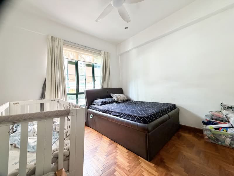 The Anchorage, 370 Alexandra Road, 2 Bedrooms, 1,195 sqft, Condominium For Rent, by Wong Boon Keng, 500109365 - Bedroom - PropertyGuru.com.sg