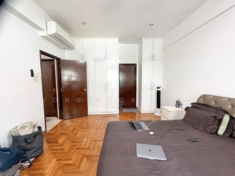 The Anchorage, 370 Alexandra Road, 2 Bedrooms, 1,195 sqft, Condominium For Rent, by Wong Boon Keng, 500109365 - Bedroom - PropertyGuru.com.sg