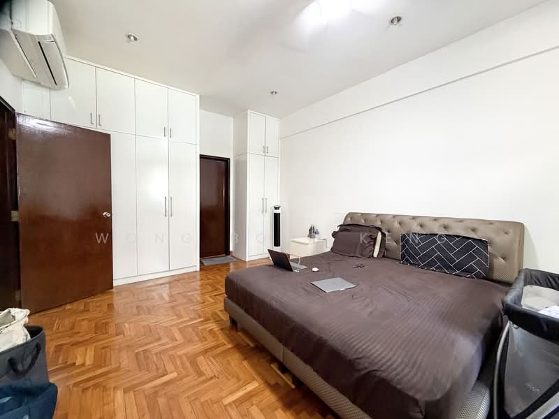 The Anchorage, 370 Alexandra Road, 2 Bedrooms, 1,195 sqft, Condominium For Rent, by Wong Boon Keng, 500109365 - Bedroom - PropertyGuru.com.sg