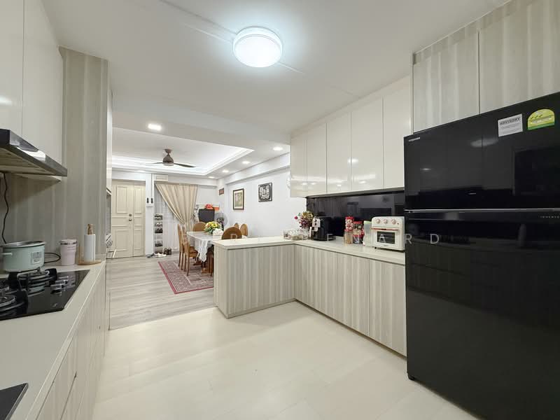 754 Woodlands Circle, 754 Woodlands Circle, 3 Bedrooms, 1,098 sqft, HDB Flat For Sale, by Herbert Benard, 500109366 - Kitchen - PropertyGuru.com.sg