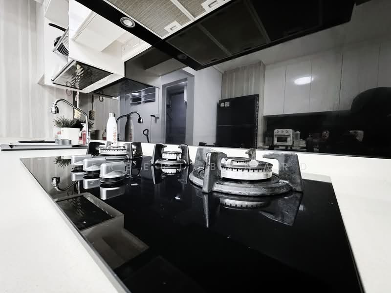 754 Woodlands Circle, 754 Woodlands Circle, 3 Bedrooms, 1,098 sqft, HDB Flat For Sale, by Herbert Benard, 500109366 - Kitchen - PropertyGuru.com.sg