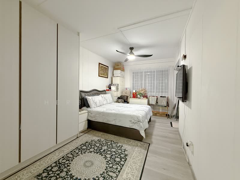 754 Woodlands Circle, 754 Woodlands Circle, 3 Bedrooms, 1,098 sqft, HDB Flat For Sale, by Herbert Benard, 500109366 - Bedroom - PropertyGuru.com.sg