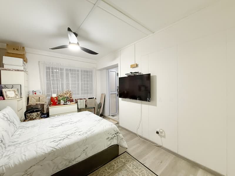 754 Woodlands Circle, 754 Woodlands Circle, 3 Bedrooms, 1,098 sqft, HDB Flat For Sale, by Herbert Benard, 500109366 - Bedroom - PropertyGuru.com.sg