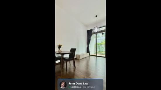 Kingsford Hillview Peak, 103 Hillview Rise, 1 Bedroom, 560 sqft, Condominium For Rent, by Jenn Denz Law, 500109370 - PropertyGuru.com.sg