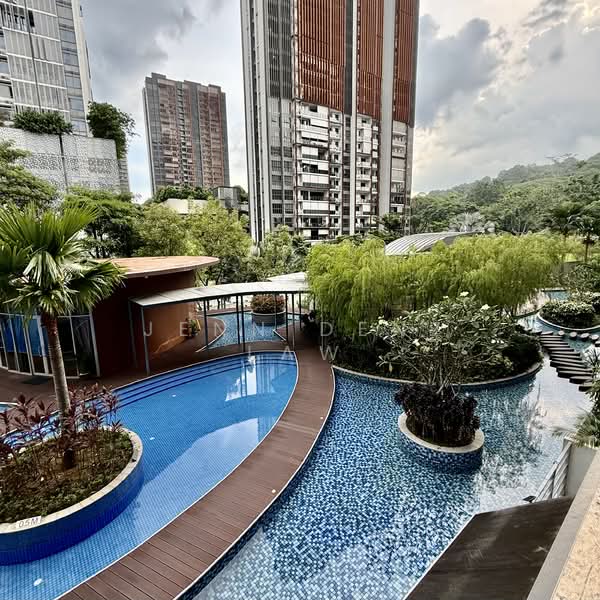 Kingsford Hillview Peak, 103 Hillview Rise, 1 Bedroom, 560 sqft, Condominium For Rent, by Jenn Denz Law, 500109370 - Exterior - PropertyGuru.com.sg