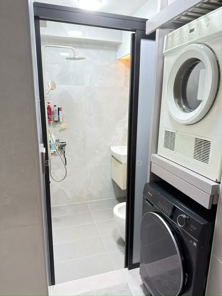 26D Jalan Membina, 26D Jalan Membina, Room Rental, 150 sqft, HDB Flat For Rent, by Steve Voon, 500109371 - Bathroom - PropertyGuru.com.sg