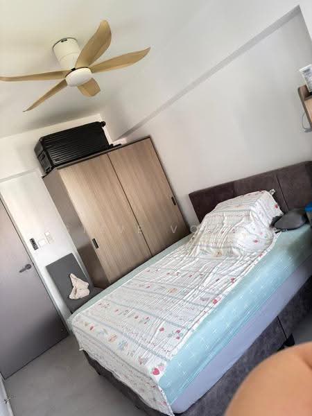 26D Jalan Membina, 26D Jalan Membina, Alexandra / Commonwealth, Room Rental, 150 sqft, HDB Flat For Rent, by Steve Voon, 500109371 - Bedroom - PropertyGuru.com.sg