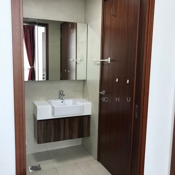 Rezi 26, 5 Lorong 26 Geylang, 2 Bedrooms, 710 sqft, Condominium For Rent, by Shaun Chu, 500109373 - Bathroom - PropertyGuru.com.sg