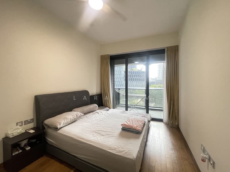 DUO Residences, 1 Fraser Street, 2 Bedrooms, 969 sqft, Apartment For Rent, by Lara Lam, 500109374 - Bedroom - PropertyGuru.com.sg