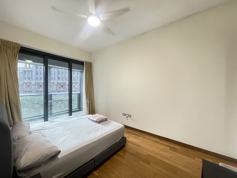 DUO Residences, 1 Fraser Street, 2 Bedrooms, 969 sqft, Apartment For Rent, by Lara Lam, 500109374 - Bedroom - PropertyGuru.com.sg