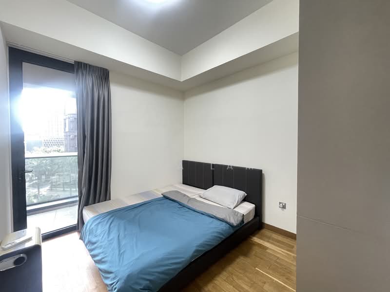 DUO Residences, 1 Fraser Street, 2 Bedrooms, 969 sqft, Apartment For Rent, by Lara Lam, 500109374 - Bedroom - PropertyGuru.com.sg