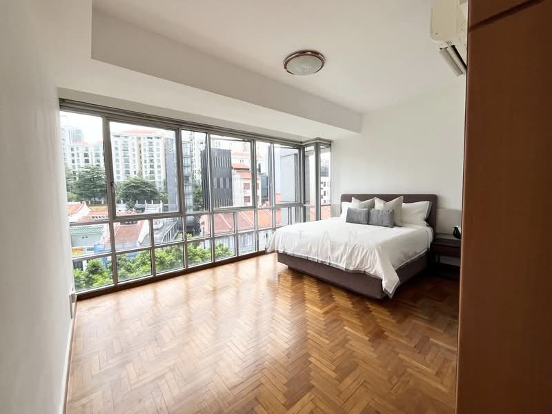 UE Square, 205 River Valley Road, Room Rental, 250 sqft, Apartment For Rent, by Rina Tan, 500109379 - Master Room 1 - PropertyGuru.com.sg