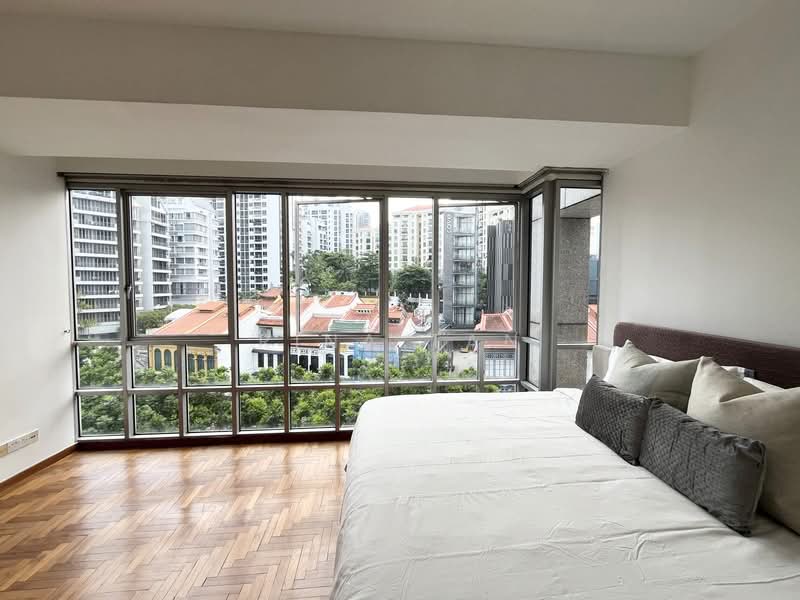 UE Square, 205 River Valley Road, Room Rental, 250 sqft, Apartment For Rent, by Rina Tan, 500109379 - Master Room 1 - PropertyGuru.com.sg