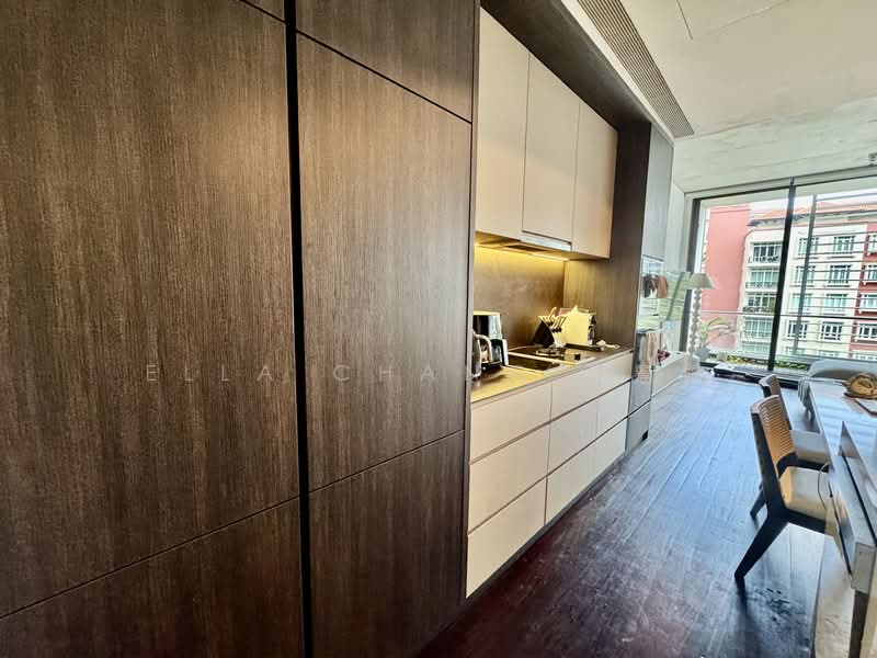 Martin No 38, 38 Martin Road, 2 Bedrooms, 1,130 sqft, Apartment For Rent, by Ella Chang 张慧媄, 500109381 - Kitchen - PropertyGuru.com.sg