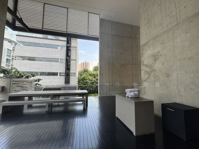 Martin No 38, 38 Martin Road, 2 Bedrooms, 1,130 sqft, Apartment For Rent, by Ella Chang 张慧媄, 500109381 - Balcony - PropertyGuru.com.sg