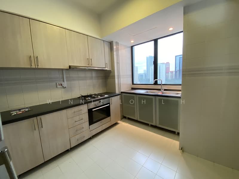 Flame Tree Park, 1 Sin Ming Avenue, 3 Bedrooms, 1,862 sqft, Condominium For Rent, by Winnie Loh L H, 500109387 - Kitchen - PropertyGuru.com.sg