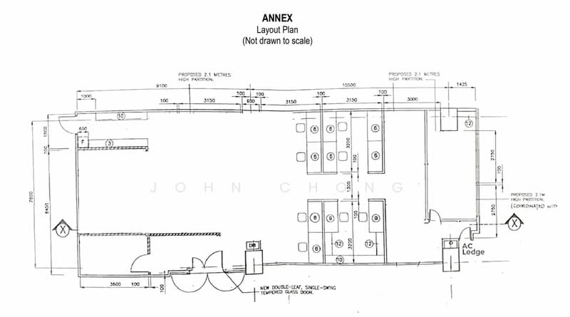 Ubi Techpark, 10 Ubi Crescent, 1,906 sqft, Light Industrial (B1) For Sale, by John Chong, 500109389 - CommercialGuru.com.sg