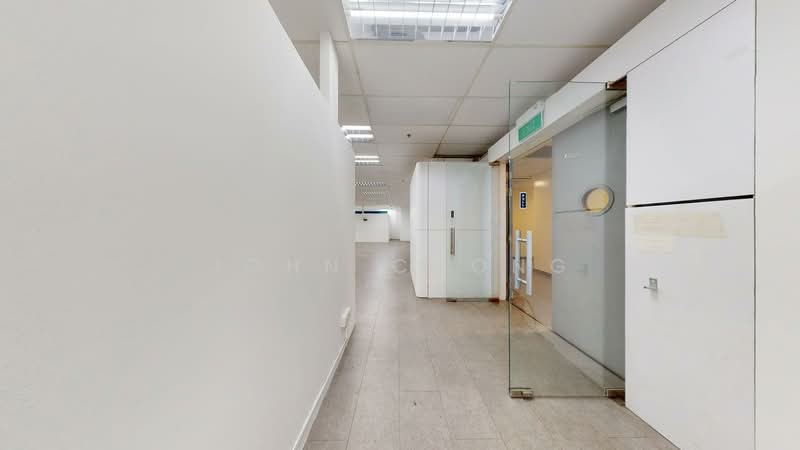 Ubi Techpark, 10 Ubi Crescent, 1,906 sqft, Light Industrial (B1) For Sale, by John Chong, 500109389 - Corridor - CommercialGuru.com.sg