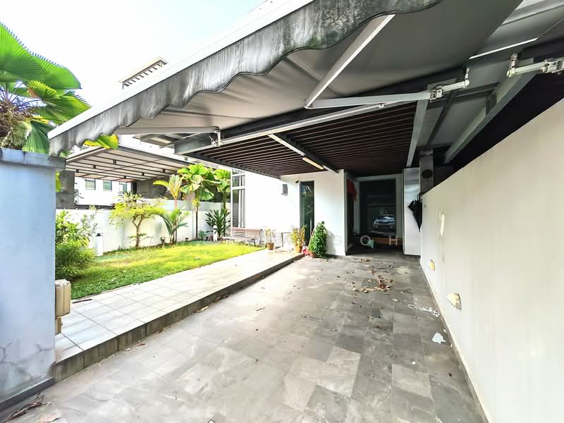 ⭐️5 ENSUITE ROOMS⭐️650M MRT⭐️RENOVATED SEMI D⭐️, 500M TO AMENTITIES & FOOD | HELPER ROOM | NE FACING | 50M BUS STOP |, 5 Bedrooms, 3,800 sqft, Semi-Detached House For Rent, by Andrew Goh, 500109390 - Exterior - PropertyGuru.com.sg