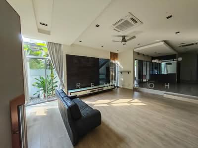 For Rent - ⭐️5 ENSUITE ROOMS⭐️650M MRT⭐️RENOVATED SEMI D⭐️