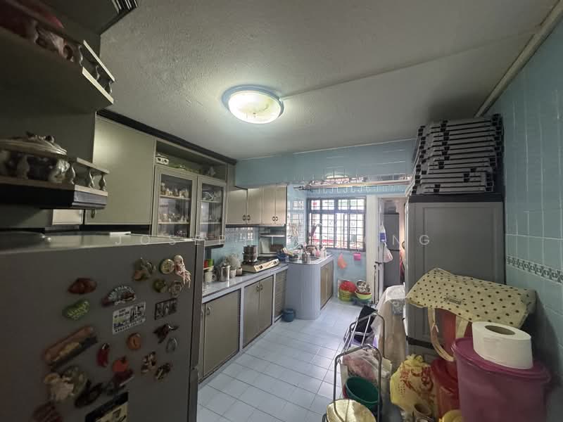 129 Bukit Merah View, 129 Bukit Merah View, 3 Bedrooms, 700 sqft, HDB Flat For Sale, by Josephine Ong, 500109392 - Kitchen - PropertyGuru.com.sg