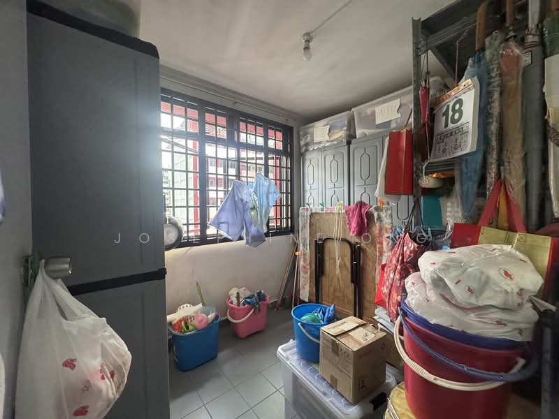 129 Bukit Merah View, 129 Bukit Merah View, 3 Bedrooms, 700 sqft, HDB Flat For Sale, by Josephine Ong, 500109392 - Utilies Room - PropertyGuru.com.sg