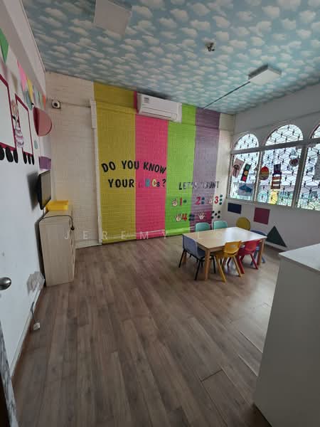 Semi-D Landed Childcare in Kovan, , 3,500 sqft, Land with Building / En-bloc For Rent, by Jeremy Low, 500109397 - Interior - CommercialGuru.com.sg