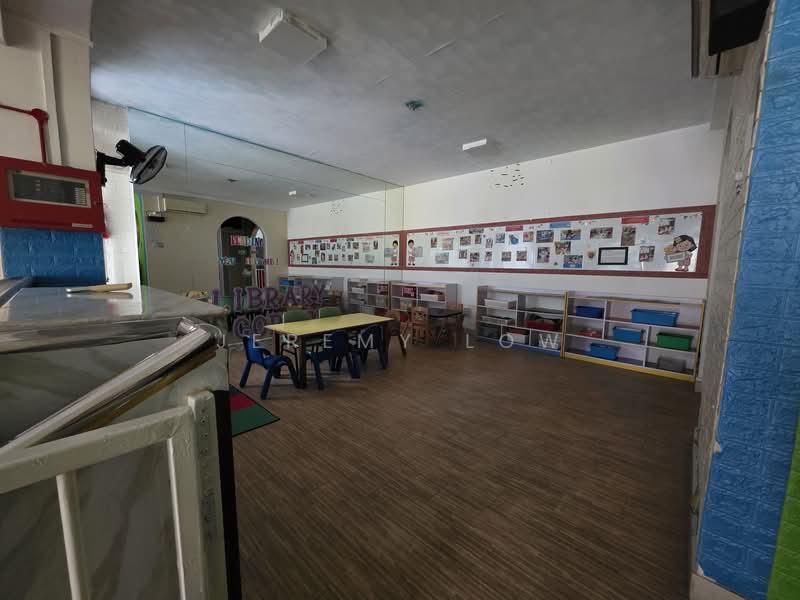 Semi-D Landed Childcare in Kovan, , 3,500 sqft, Land with Building / En-bloc For Rent, by Jeremy Low, 500109397 - Interior - CommercialGuru.com.sg
