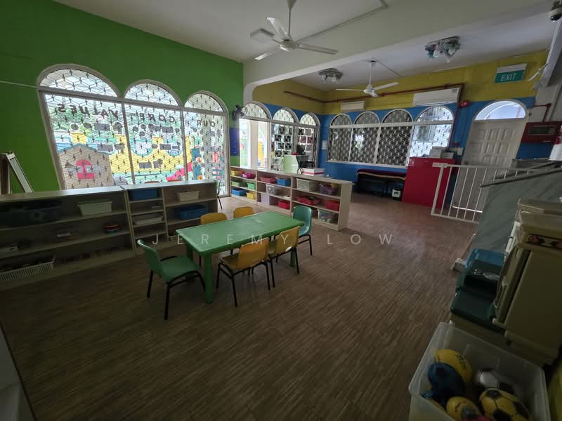 Semi-D Landed Childcare in Kovan, , 3,500 sqft, Land with Building / En-bloc For Rent, by Jeremy Low, 500109397 - Interior - CommercialGuru.com.sg