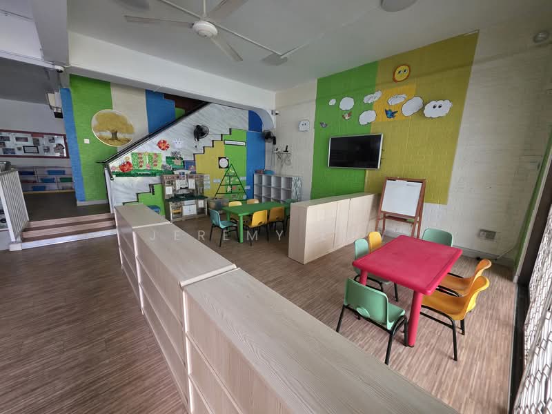 Semi-D Landed Childcare in Kovan, , 3,500 sqft, Land with Building / En-bloc For Rent, by Jeremy Low, 500109397 - Interior - CommercialGuru.com.sg