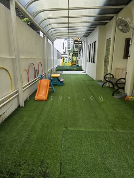 Semi-D Landed Childcare in Kovan, , 3,500 sqft, Land with Building / En-bloc For Rent, by Jeremy Low, 500109397 - Exterior - CommercialGuru.com.sg